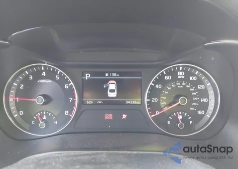 2023 Kia Forte Lxs из США, поврежденный, VIN 3KPF24AD6PE569921